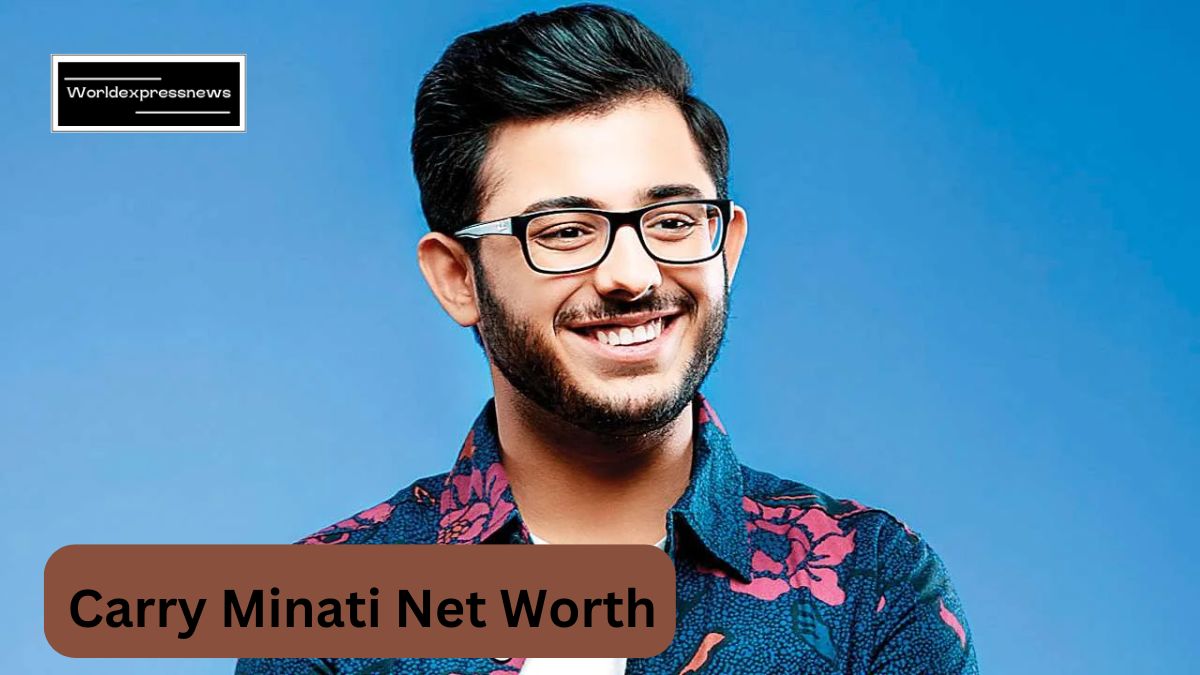 Carry Minati Net Worth