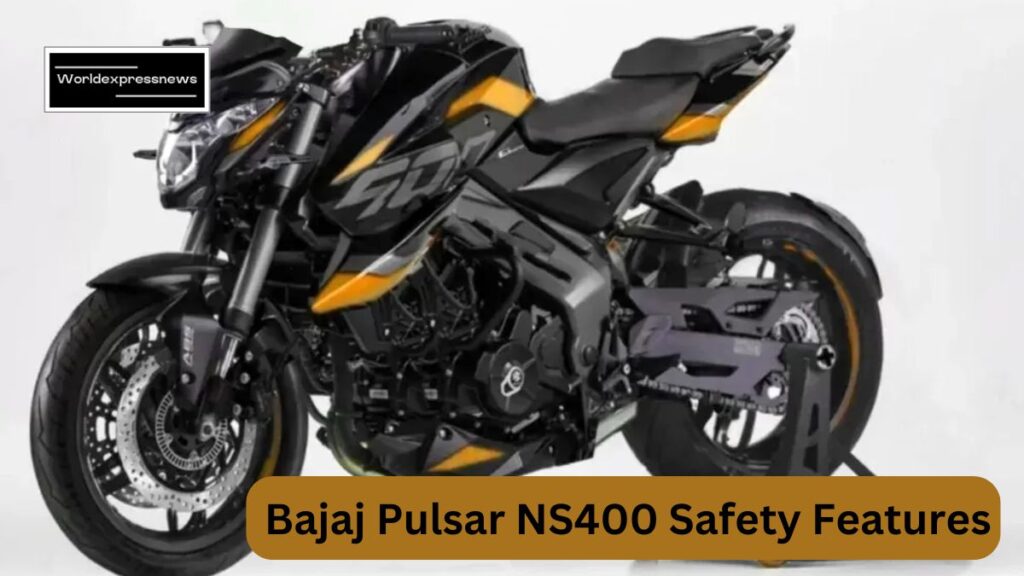 Bajaj Pulsar NS400 Price and Launch Date