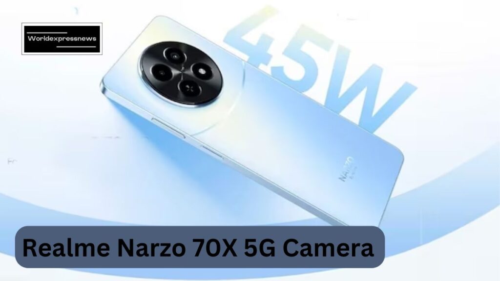 Realme Narzo 70X 5G Launch Date and Price