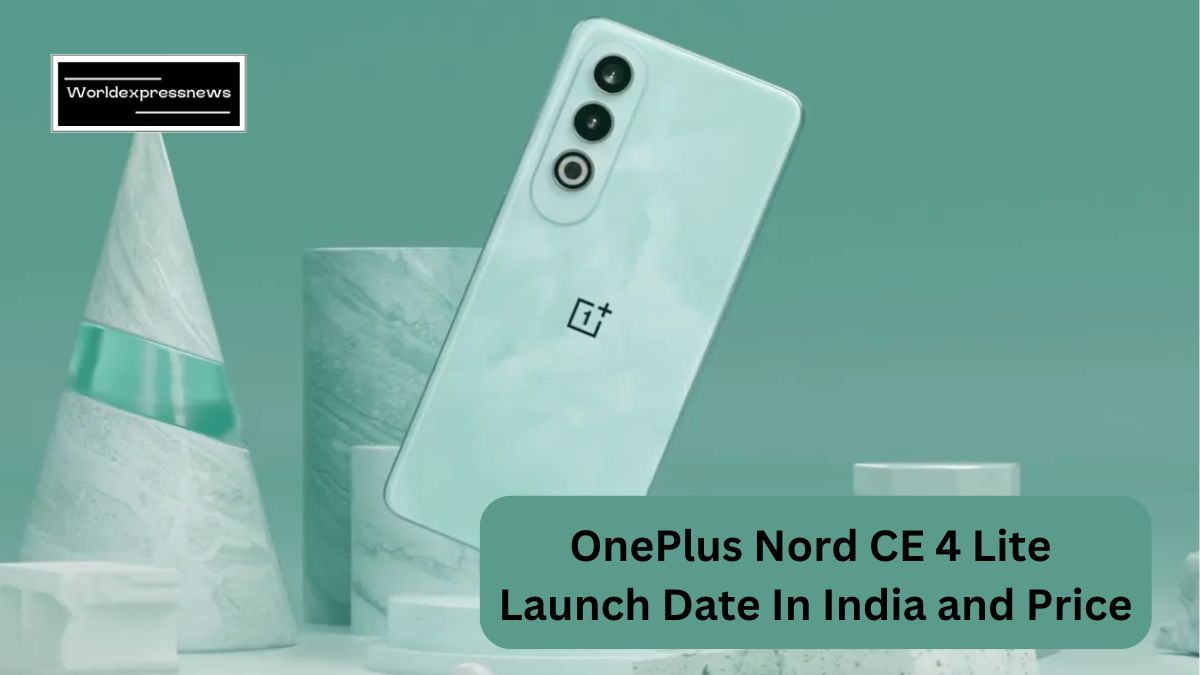 OnePlus Nord CE 4 Lite Launch Date In India and Price: मिड सेगमेंट रेंज में मिल रहा है 108 MP प्राइमरी कैमरा, जाने स्पेक्स और कीमत