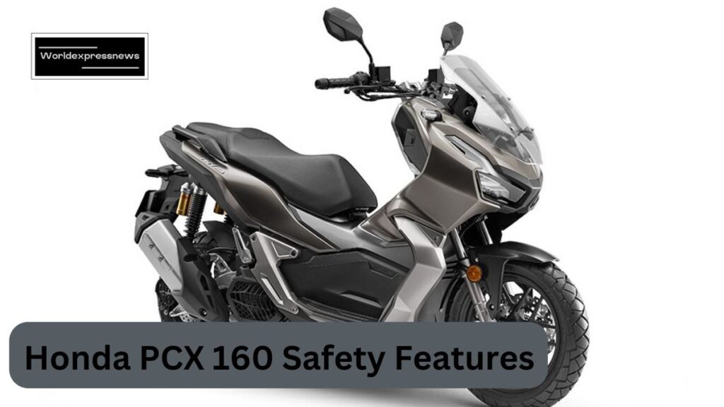 Honda PCX 160 Price and Launch Date