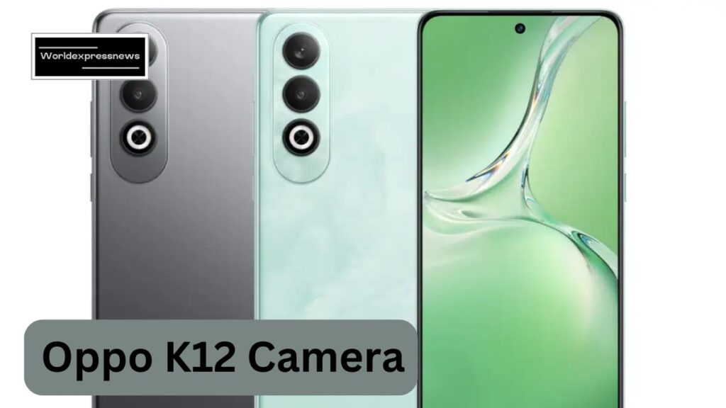 Oppo K12 Price and Launch Date