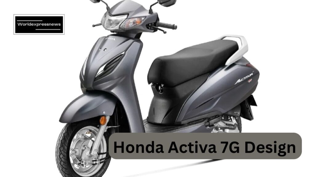 Honda Activa 7G Price and Launch Date