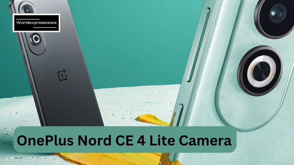 OnePlus Nord CE 4 Lite Launch Date In India and Price