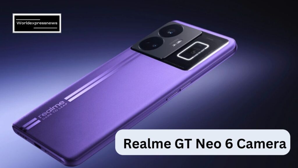 Realme GT Neo 6 Launch Date In India