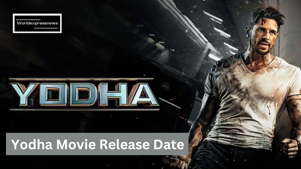 Yodha Movie Release Date