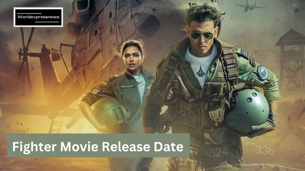 Fighter Movie Release Date