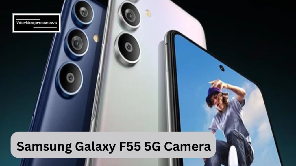 Samsung Galaxy F55 5G Launch Date In India