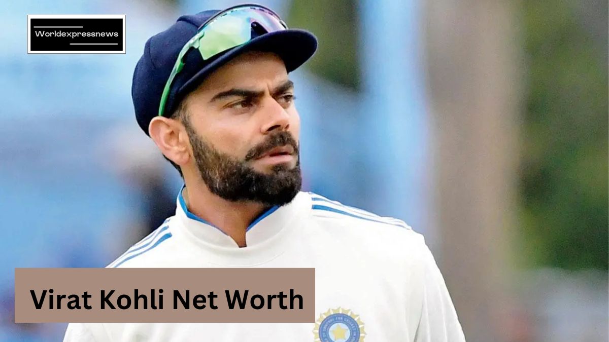 Virat Kohli Net Worth