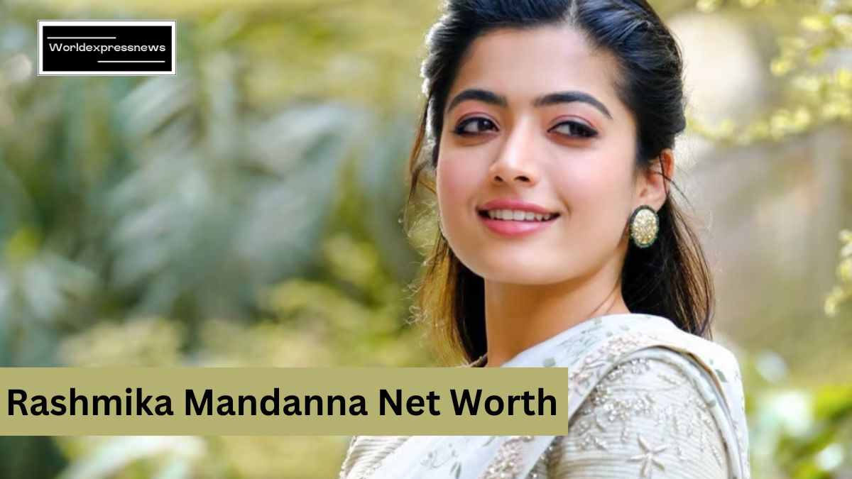 Rashmika Mandanna Net Worth