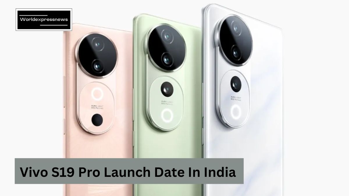 Vivo S19 Pro Launch Date In India