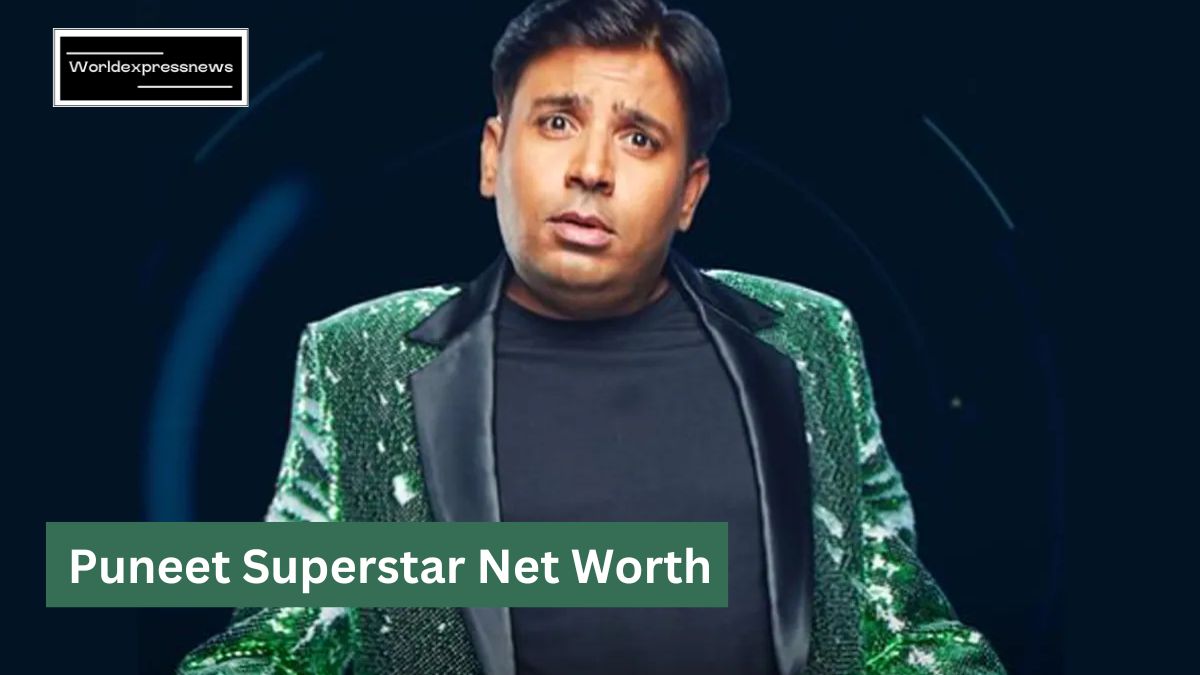 Puneet Superstar Net Worth