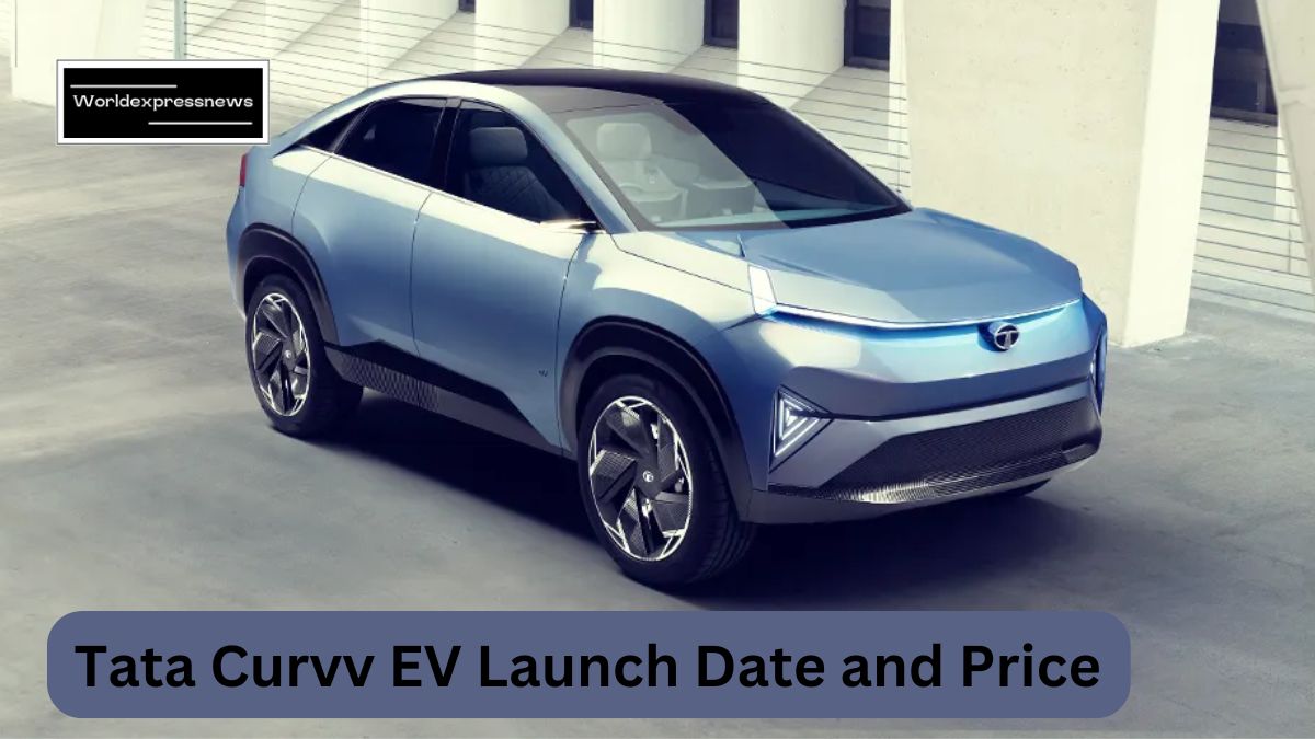 Tata Curvv EV Launch Date and Price