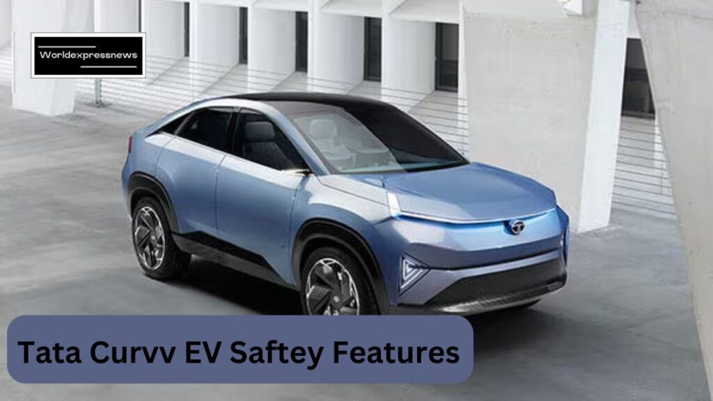 Tata Curvv EV Launch Date and Price