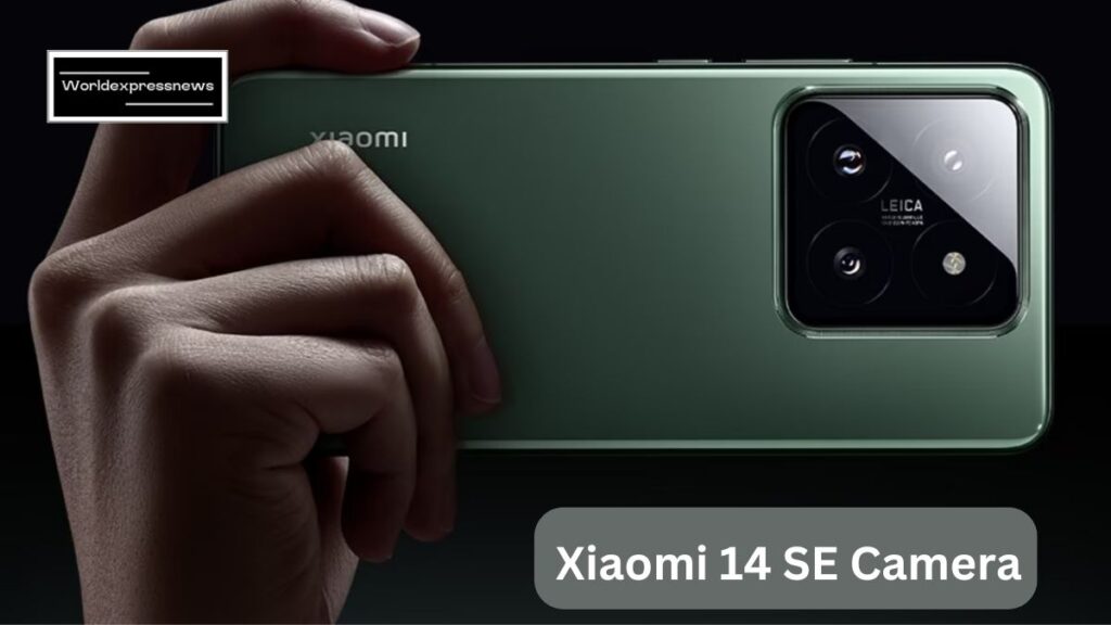Xiaomi 14 SE Launch Date and Pric