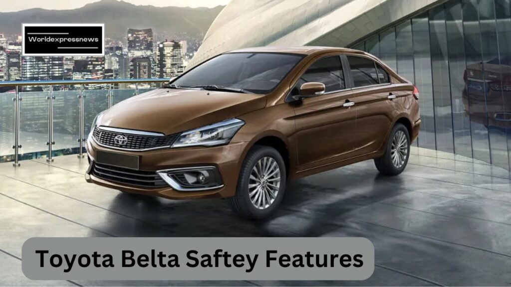 Toyota Belta Price and Launch Date In India