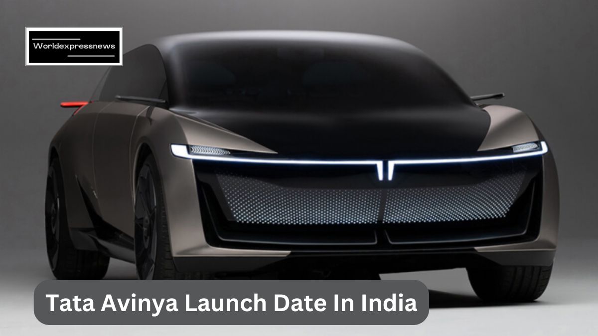 Tata Avinya Launch Date In India