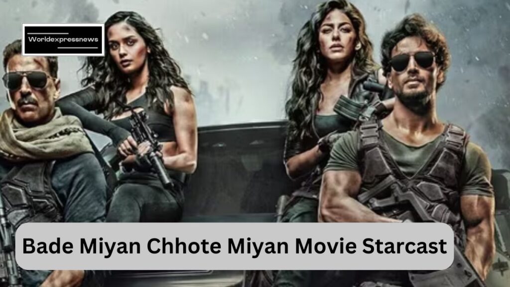 Bade Miyan Chhote Miyan Movie Release Date