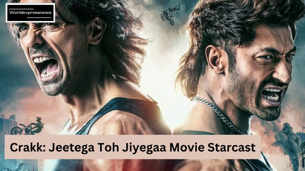 Crakk: Jeetega Toh Jiyegaa Movie Release Date