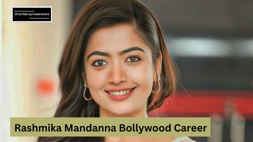 Rashmika Mandanna Net Worth