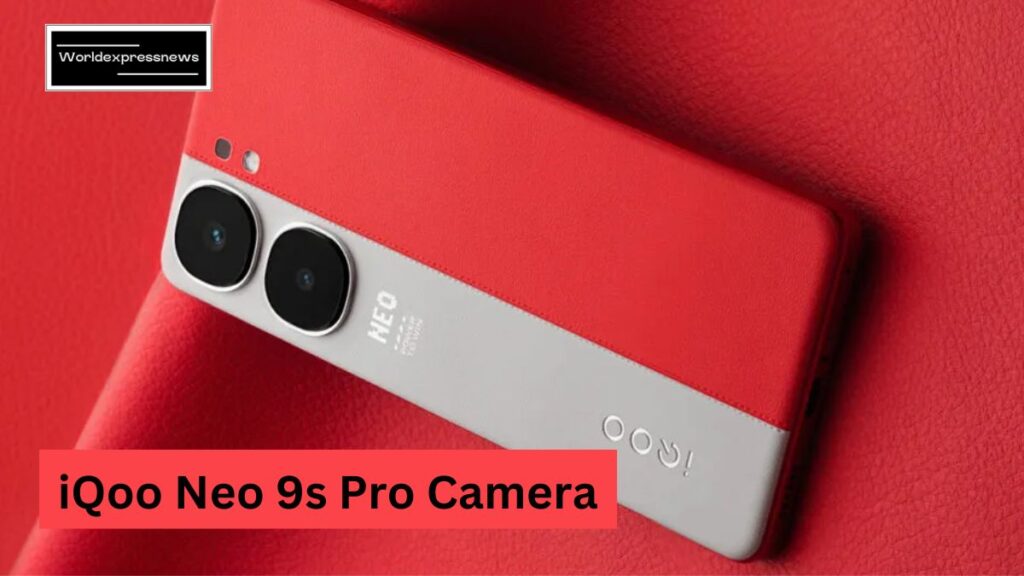 iQoo Neo 9s Pro Launch Date and Price