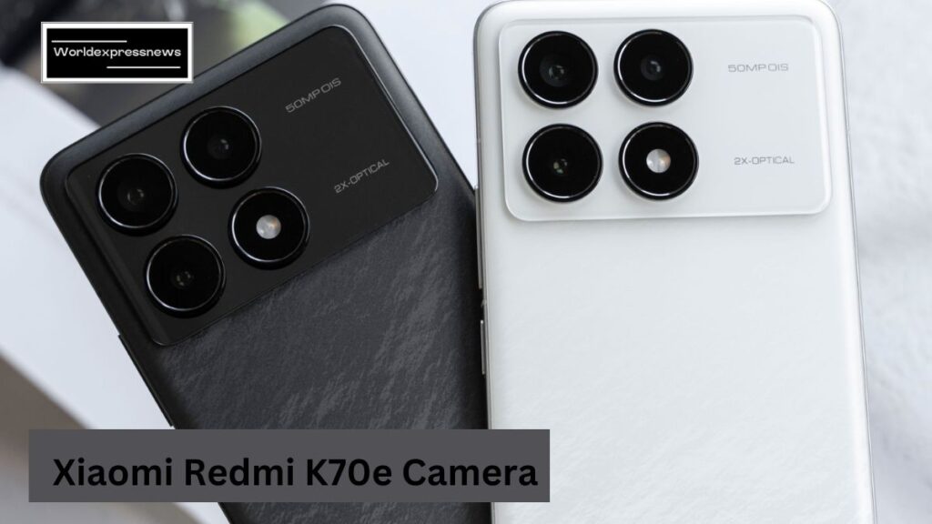 Xiaomi Redmi K70e Launch Date and Price