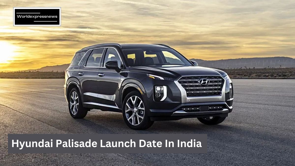 Hyundai Palisade Launch Date In India