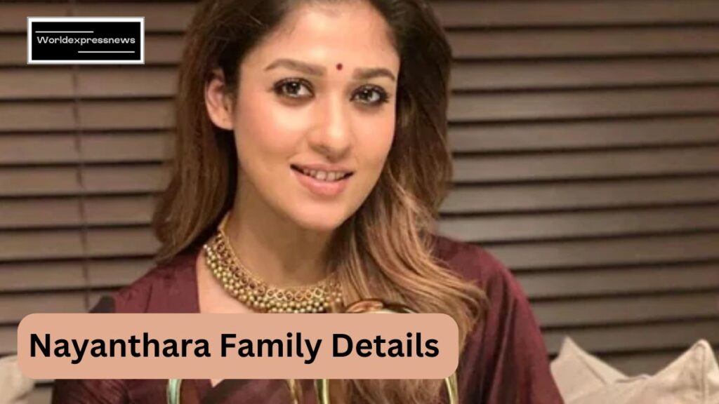 Nayanthara Net Worth