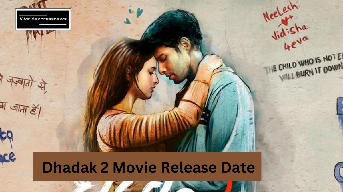 Dhadak 2 Movie Release Date