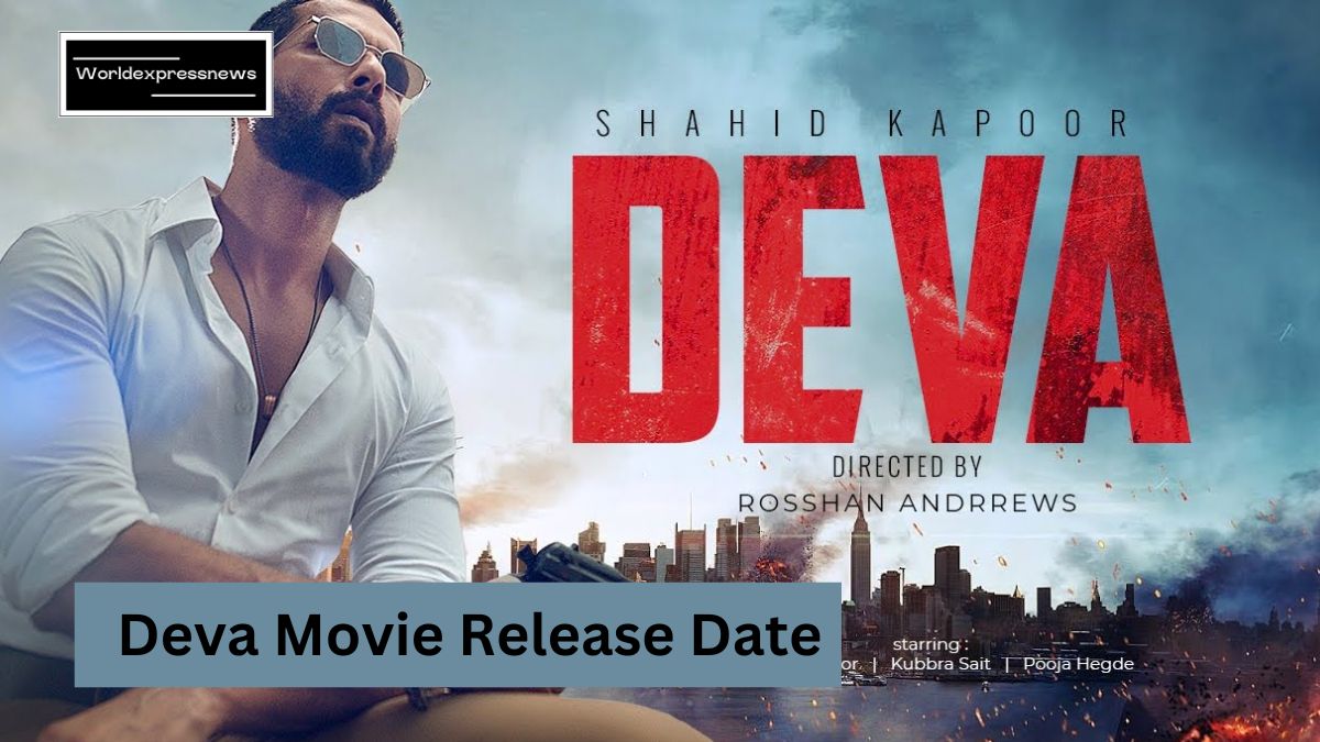 Deva Movie Release Date