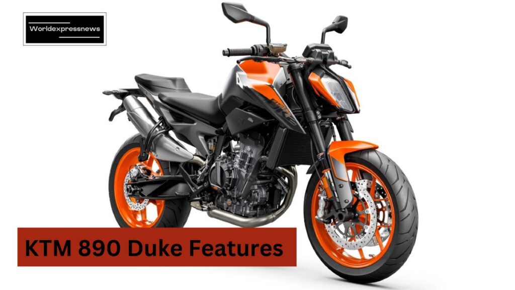 KTM 890 Duke Launch Date in India