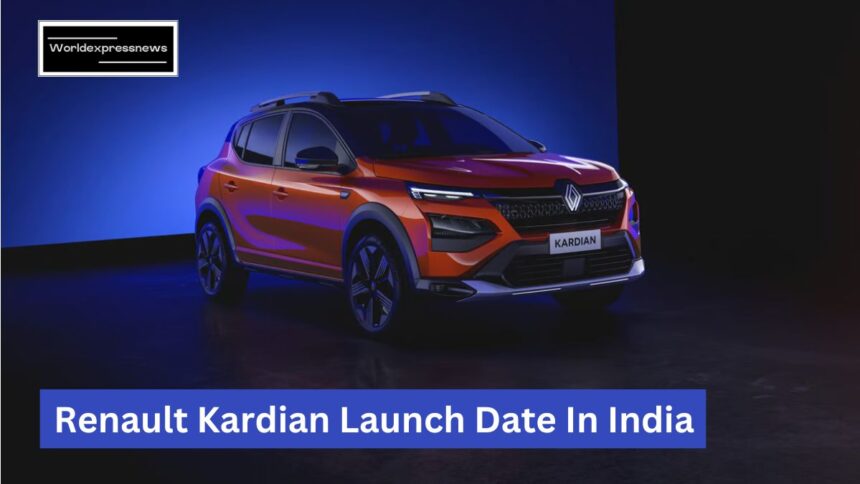 Renault Kardian Launch Date In India