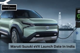 Maruti Suzuki eVX Launch Date In India