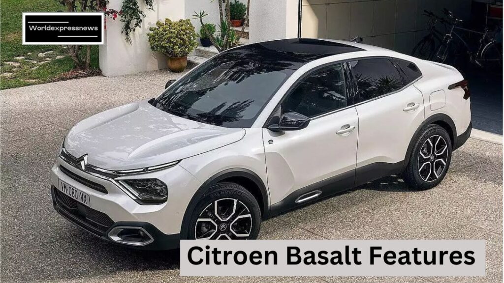 Citroen Basalt Launch Date In India