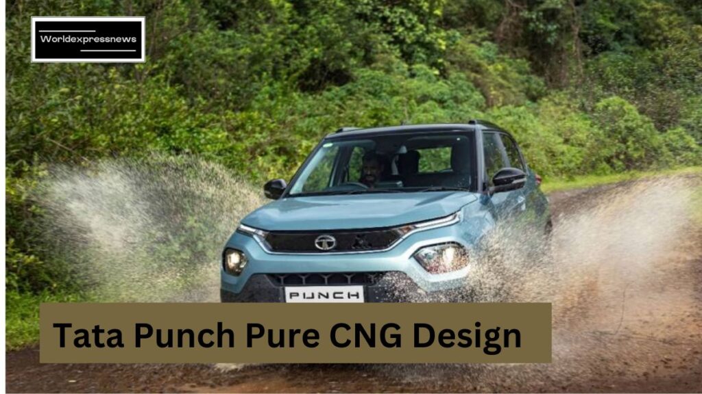 Tata Punch Pure CNG Price In India