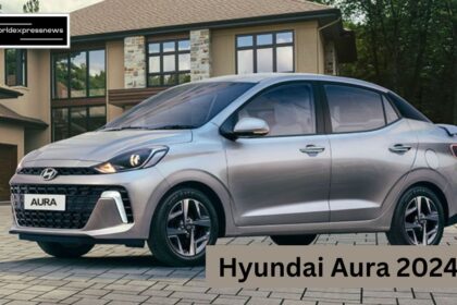 Hyundai Aura 2024