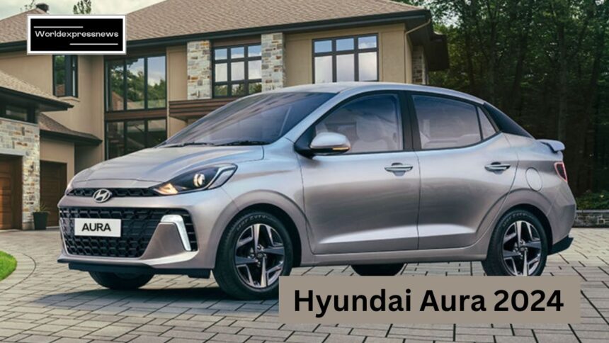 Hyundai Aura 2024