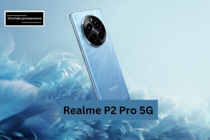 Realme P2 Pro 5G