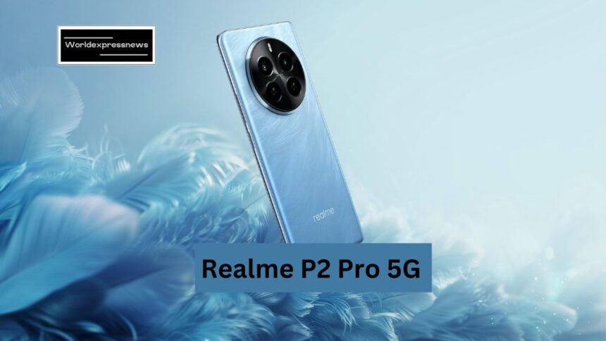 Realme P2 Pro 5G