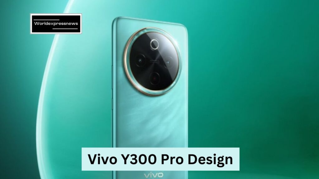 Vivo Y300 Pro