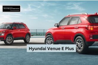 Hyundai Venue E Plus