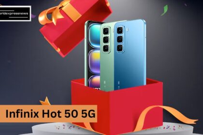 Infinix Hot 50 5G