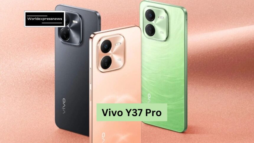 Vivo Y37 Pro