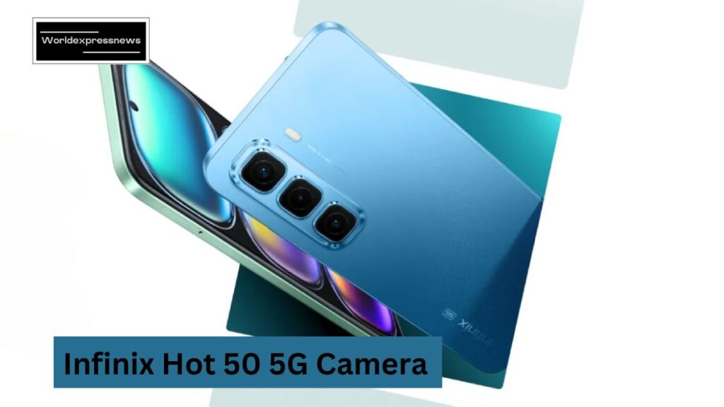 Infinix Hot 50 5G