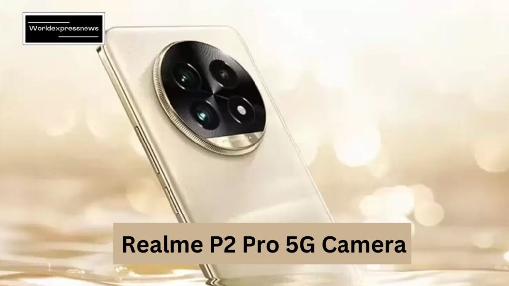 Realme P2 Pro 5G