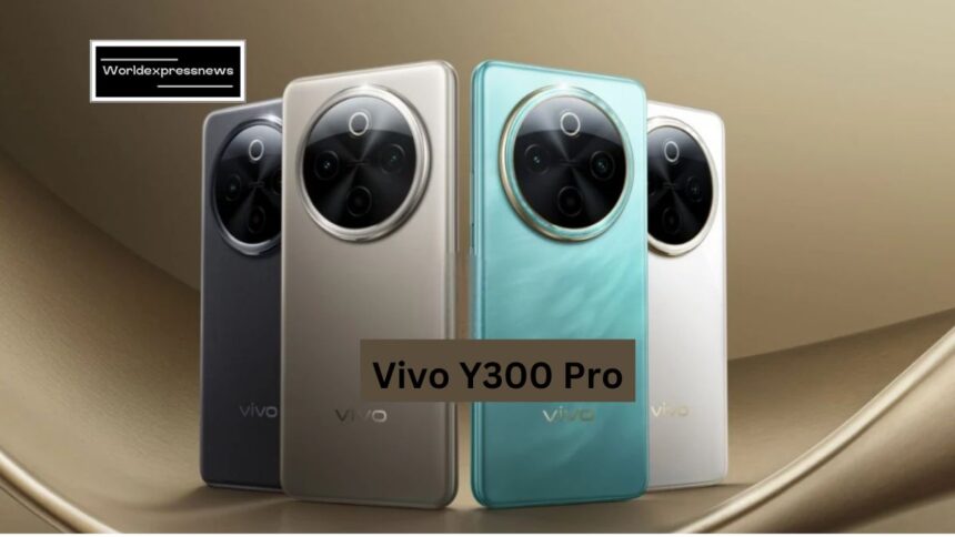 Vivo Y300 Pro