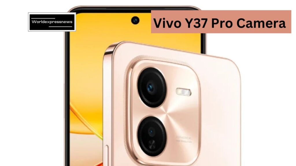 Vivo Y37 Pro