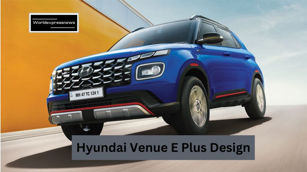 Hyundai Venue E Plus