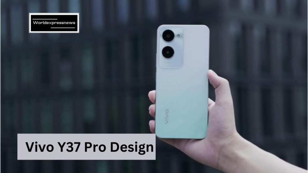 Vivo Y37 Pro